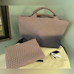 NAGHEDI ST. BARTHS MEDIUM TOTE